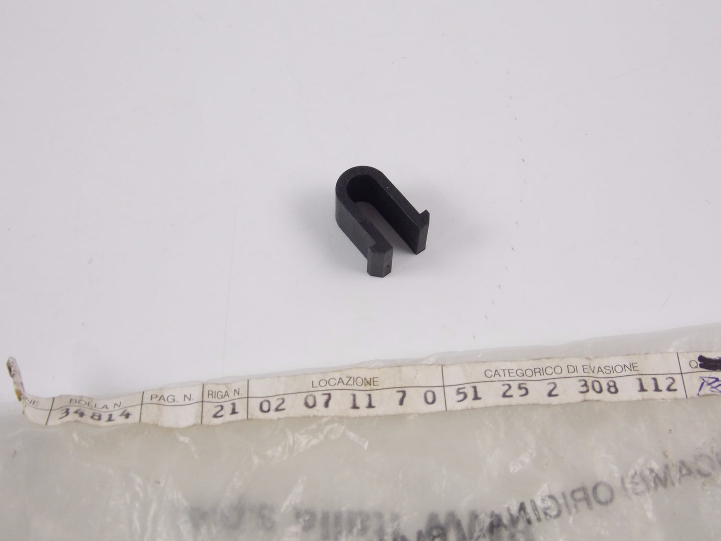 NOS OEM BMW 1984-1997 K1 K100RS K1100LT K75 SPRING 51252308112 - MotoRaider