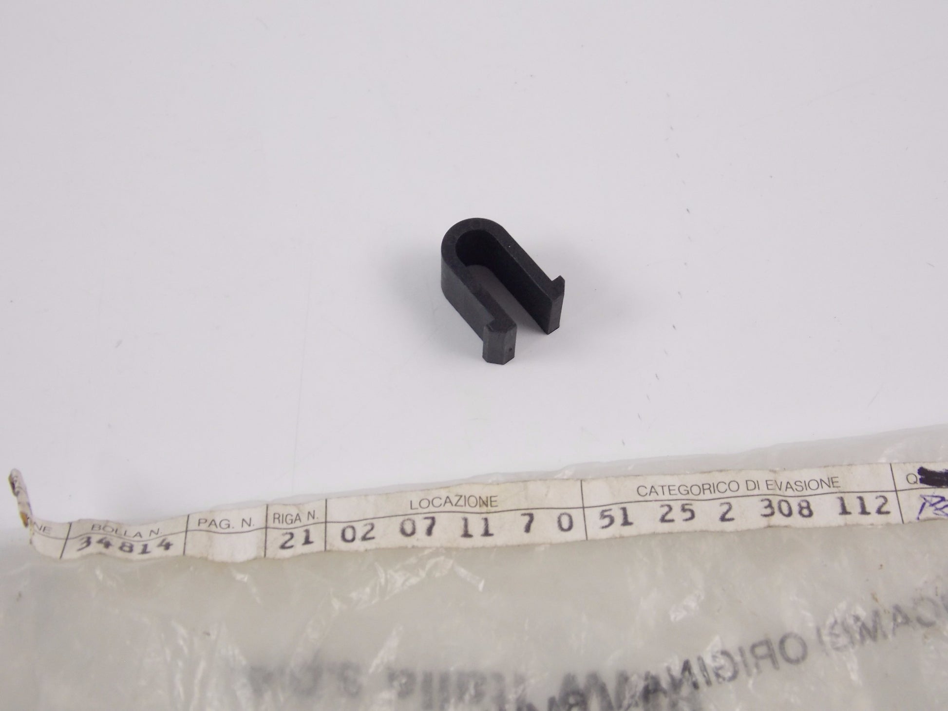 NOS OEM BMW 1984-1997 K1 K100RS K1100LT K75 SPRING 51252308112 - MotoRaider