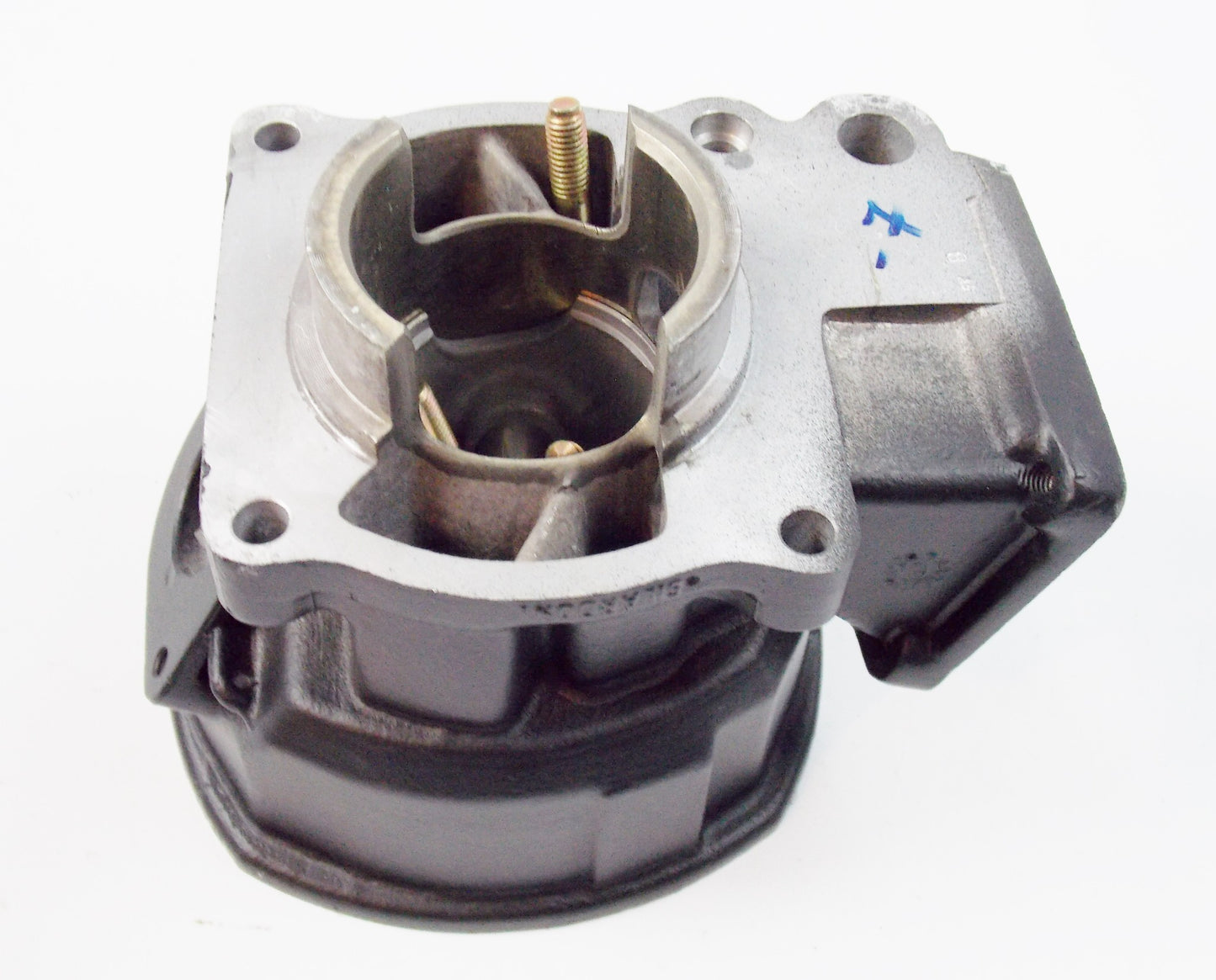 NOS OEM CAGIVA 1987 ALETTA ORO 125-S2 / ELEFANTRE 125 CYLNDER + PISTON 800L46628 - MotoRaider