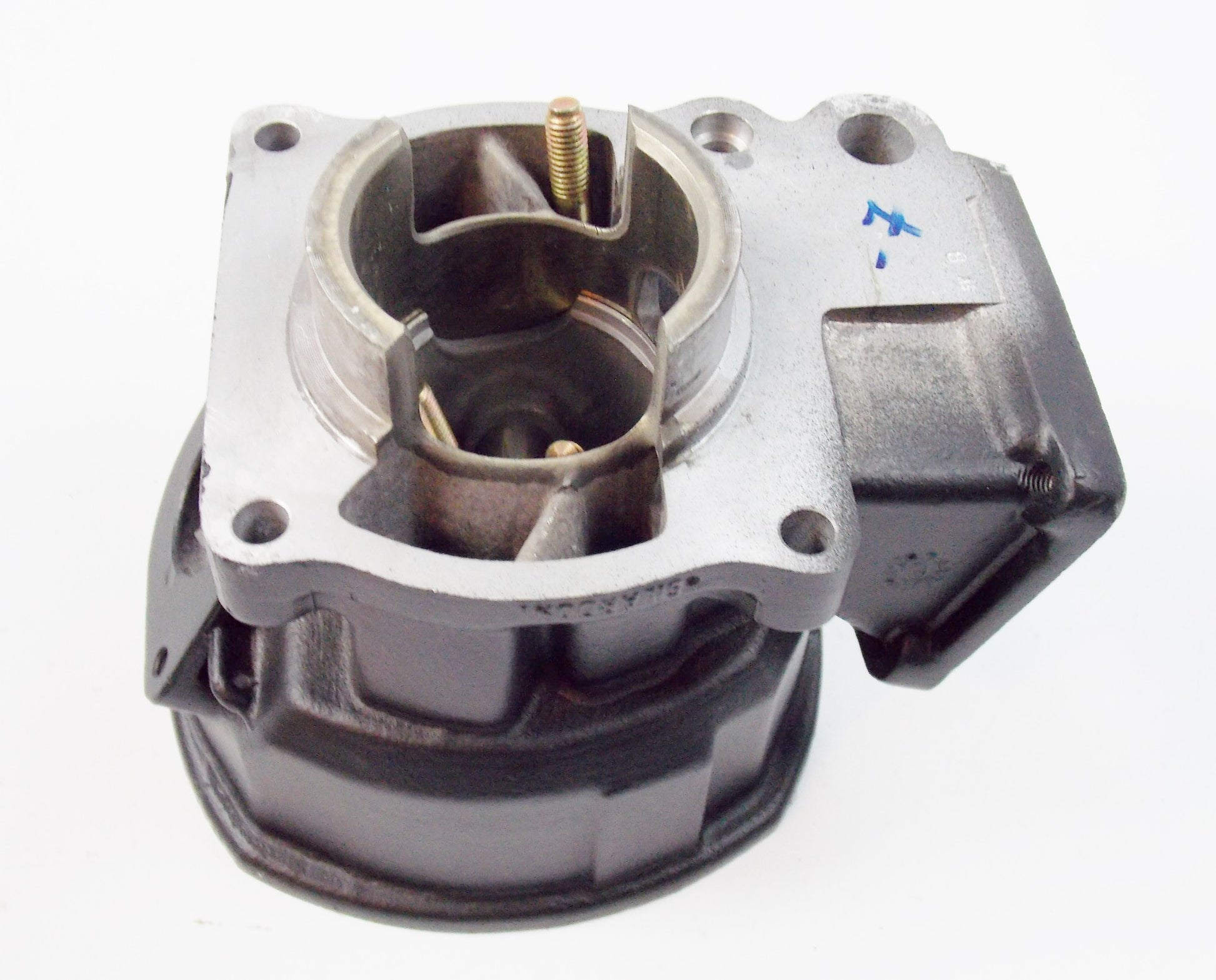 NOS OEM CAGIVA 1987 ALETTA ORO 125-S2 / ELEFANTRE 125 CYLNDER + PISTON 800L46628 - MotoRaider