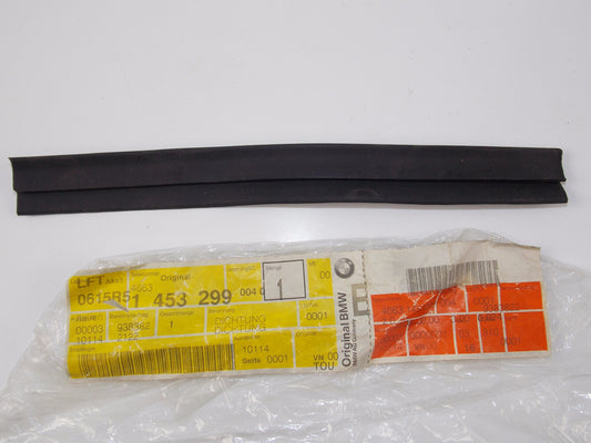 NOS OEM BMW 1984-1992 K 100 RS 1993-1996 K 1100 RS TRIM PANEL GASKET 46631453299 - MotoRaider