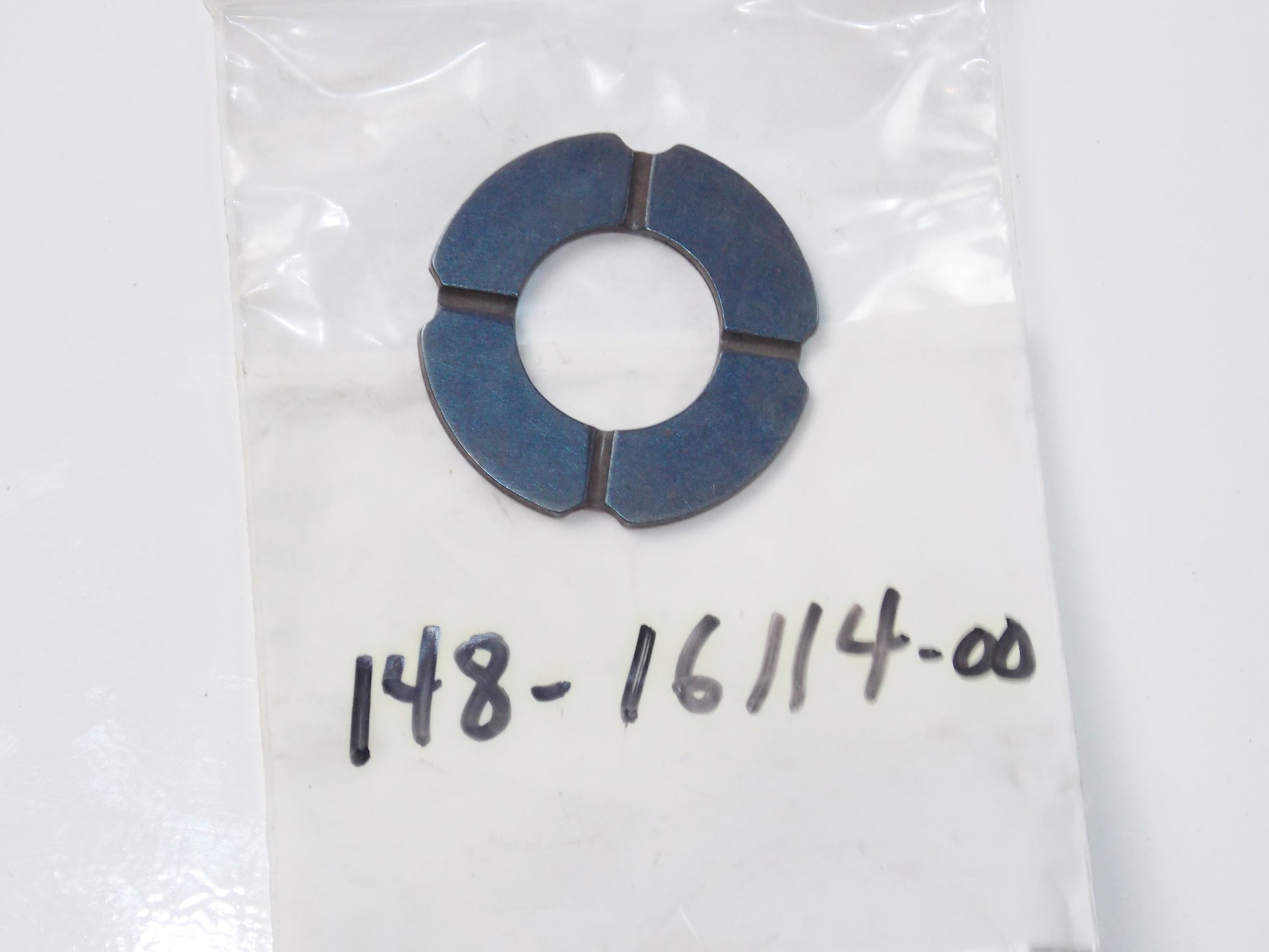 NOS CLUTCH PLATE THRUST INNER YAMAHA 1962-64 YD3 YDS2 YDT1 # 148-16114-00 - MotoRaider