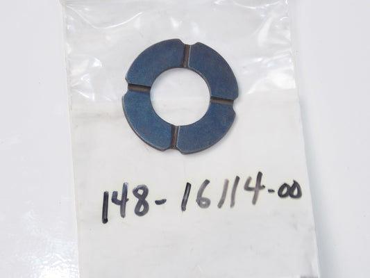 NOS CLUTCH PLATE THRUST INNER YAMAHA 1962-64 YD3 YDS2 YDT1 # 148-16114-00 - MotoRaider