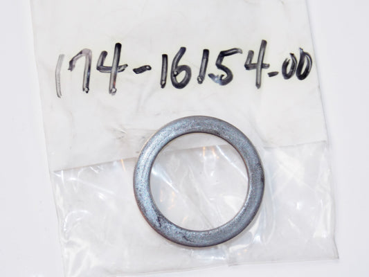 NOS PLATE THRUST 1 YAMAHA 68-77 YCS1/C AT1E/B/C/M RD200A/B DT125A/B 174-16154-00 - MotoRaider