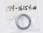 NOS PLATE THRUST 1 YAMAHA 68-77 YCS1/C AT1E/B/C/M RD200A/B DT125A/B 174-16154-00 - MotoRaider