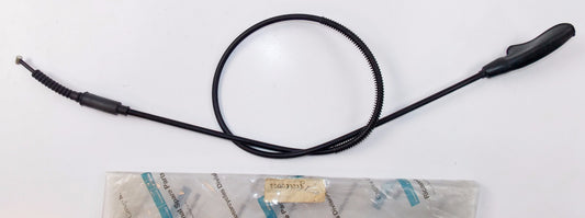 NOS OEM CAGIVA 1980's ELEFANT 2 125cc. - 200cc. CLUTCH CABLE ASSY 800039233 - MotoRaider