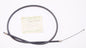NOS OEM CAGIVA MV AGUSTA THROTTLE CABLE ASSY DUCATI HUSQVARNA MORINI 800042317 - MotoRaider