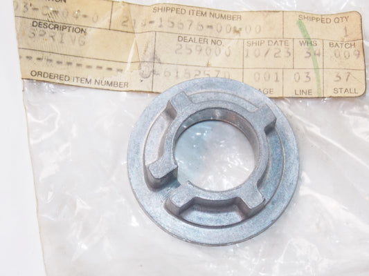 NOS OEM YAMAHA 68-76 DT1/B/C/E/S AT1E/M/B/C COVER SPRING # 214-15676-00 - MotoRaider