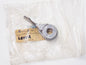 NOS OEM YAMAHA 62-64 MJ2 YD3 YDT1 LEVER STARTER HANDLE CABLE # 136-83941-00 - MotoRaider
