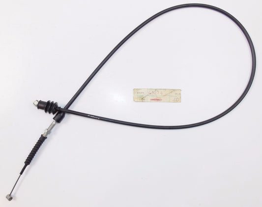 NOS OEM CAGIVA 1980's ALETTA ELECTRA CLUTCH CABLE 41214 - MotoRaider