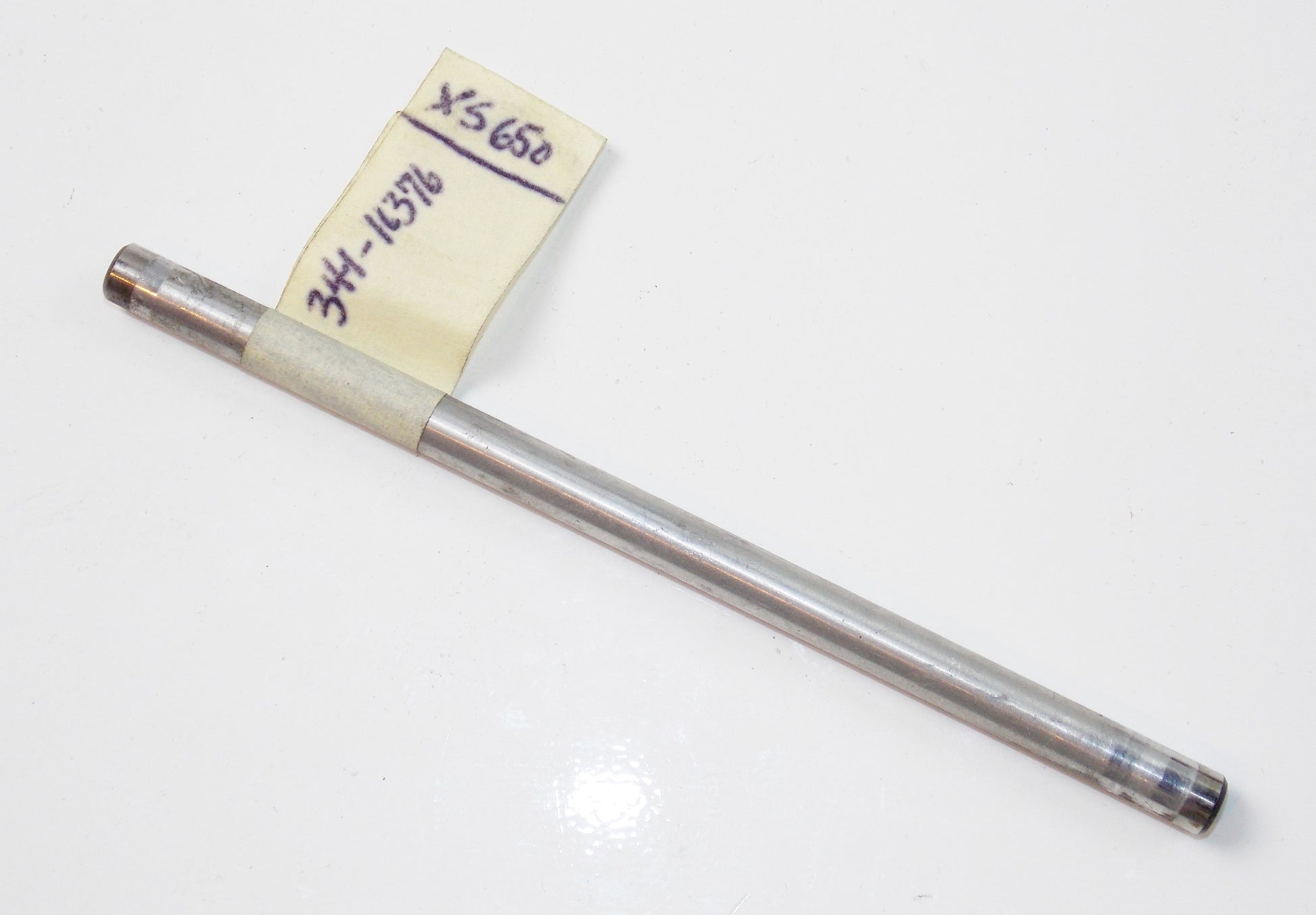 NOS ROD PUSH 3 YAMAHA 73-83 TX650/750/A XS650B/B/C/D/E/F/G/H # 341-16376-00 - MotoRaider
