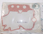 NOS OEM DUCATI SL 500/600 PANTAH-TT2 CRANKCASE GASKET & OIL SEAL SET 036751101 - MotoRaider