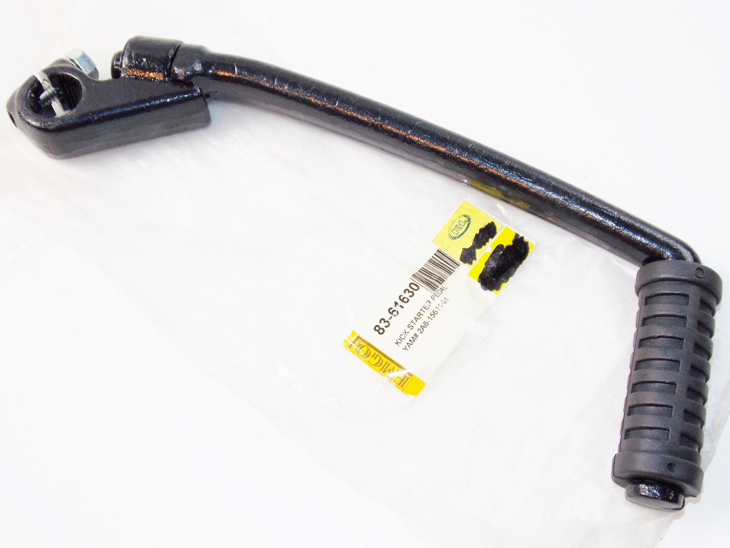 KICK CRANK ASSY YAMAHA 2011-2013 YZ450F/FB EMGO PART # 83-61630 OE#33D-15620-01 - MotoRaider