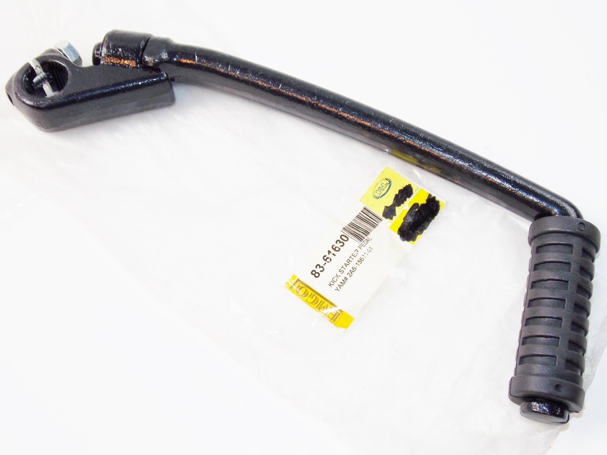 KICK CRANK ASSY YAMAHA 2011-2013 YZ450F/FB EMGO PART # 83-61630 OE#33D-15620-01 - MotoRaider