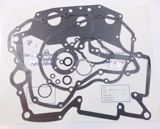 NOS AFTER MARKET CENTAURO GASKET SET DUCATI 851/906 574A8511G - MotoRaider