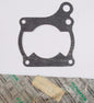 OEM CAGIVA 80's 125 ALETTA ROSSA ELEFANT CYLINDER BASE GASKET 0.8 mm 80E038204 - MotoRaider