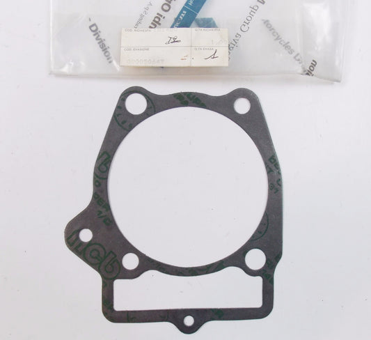 NOS OEM CAGIVA 1987-1988 T4-500E T4-500R CYLINDER BASE GASKET 800050647 DUCATI - MotoRaider