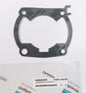 NOS OEM CAGIVA 87-89 WMX 125 CYLINDER BASE GASKET 0.4 mm DUCATI 80B053023 - MotoRaider