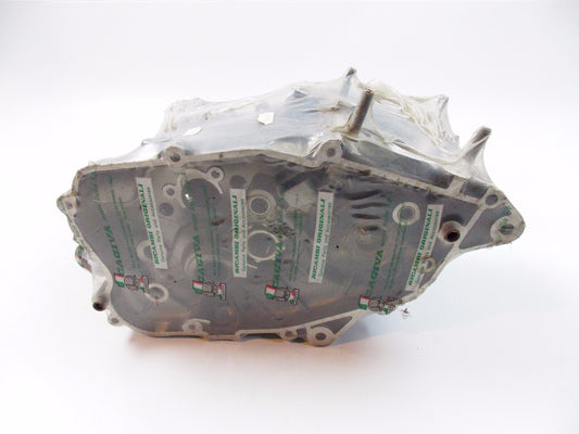 NOS OEM CAGIVA ALETTA ROSSA 125 ENGINE CENTER CRANKCASE 33735 - MotoRaider