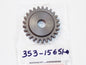 NOS OEM YAMAHA 73-92 GT1 GTMX YSR50D DT80H YZ80F GEAR KICK IDLE # 353-15651-00 - MotoRaider