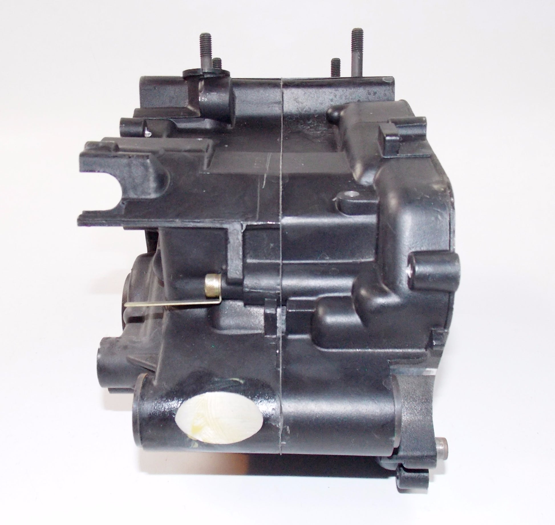 NOS OEM CAGIVA ALETTA ROSSA 125 ENGINE CENTER CRANKCASE 33735 - MotoRaider