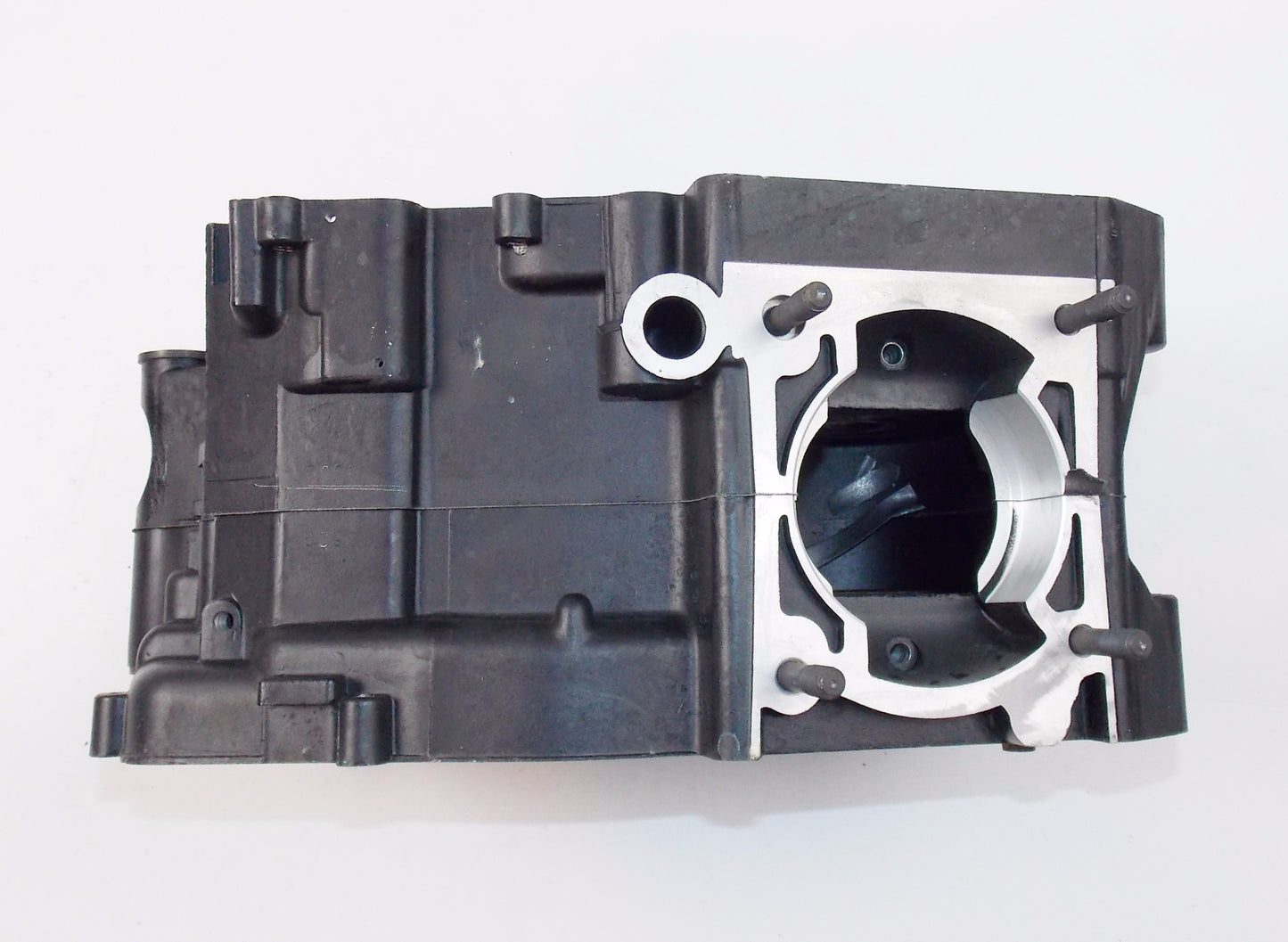 NOS OEM CAGIVA ALETTA ROSSA 125 ENGINE CENTER CRANKCASE 33735 - MotoRaider