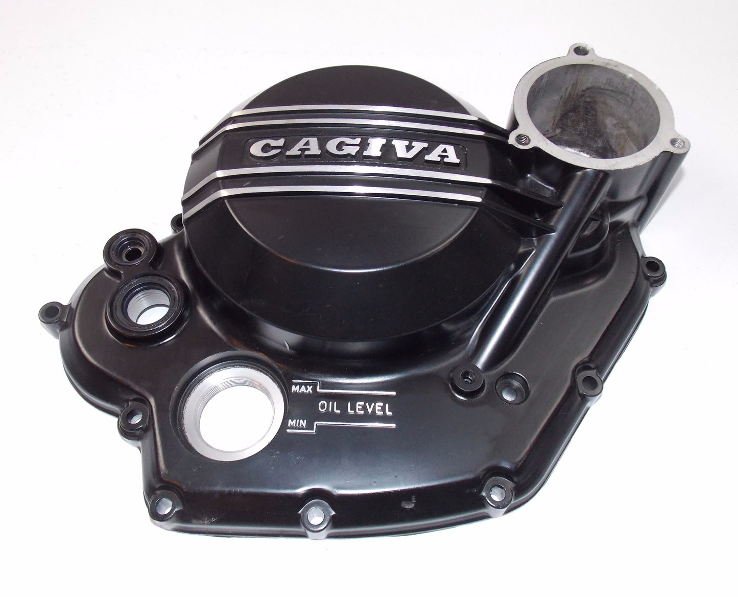NOS OEM CAGIVA CRANKCASE COVER 800L43511 - MotoRaider