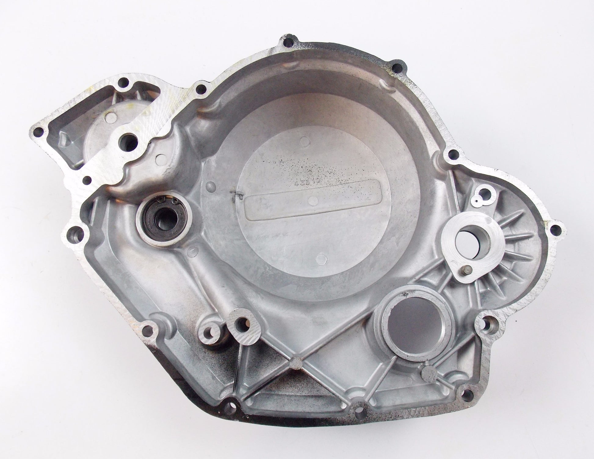 NOS OEM CAGIVA CRANKCASE COVER 800L43511 - MotoRaider