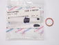 NOS OEM CAGIVA CANYON 600 RIVER 500 T4-500E W12 CRANKCASE UNION WASHER 800047763 - MotoRaider
