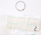 NOS OEM CAGIVA COCIS 50/75 PRIMA 50/75 W4 / W4-75 TRANSMISSION WASHER 800053385 - MotoRaider