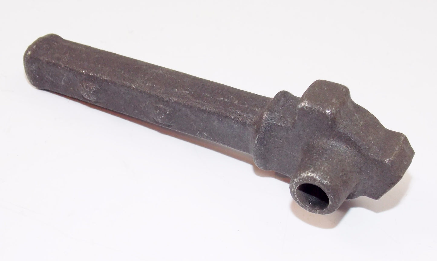 NOS OEM CAGIVA ALETTA ELECTRA / ROSSA 125 LH FOOTREST MOUNTING 4 1/2" 800L39237 - MotoRaider