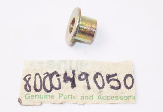NOS OEM CAGIVA N90 COCIS 50/75 ALETTA ORO 125-S2 EXHAUST SYSTEM SPACER 800049050 - MotoRaider