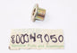 NOS OEM CAGIVA N90 COCIS 50/75 ALETTA ORO 125-S2 EXHAUST SYSTEM SPACER 800049050 - MotoRaider