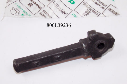 NOS OEM CAGIVA ALETTA ELECTRA / ROSSA 125 RH FOOTREST MOUNTING 4 1/2" 800L39236 - MotoRaider