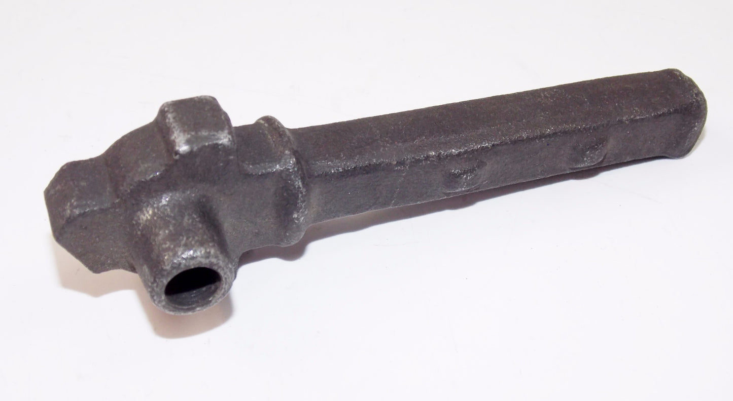 NOS OEM CAGIVA ALETTA ELECTRA / ROSSA 125 RH FOOTREST MOUNTING 4 1/2" 800L39236 - MotoRaider