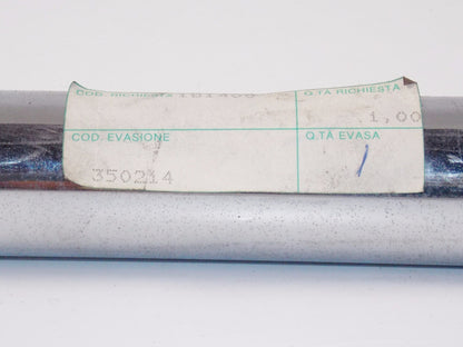 NOS OEM CAGIVA MORINI S/ST 350 RH SILENCER EXHAUST PIPE TUBE 350214 - MotoRaider