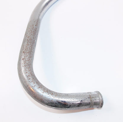 NOS OEM CAGIVA MORINI S/ST 350 RH SILENCER EXHAUST PIPE TUBE 350214 - MotoRaider