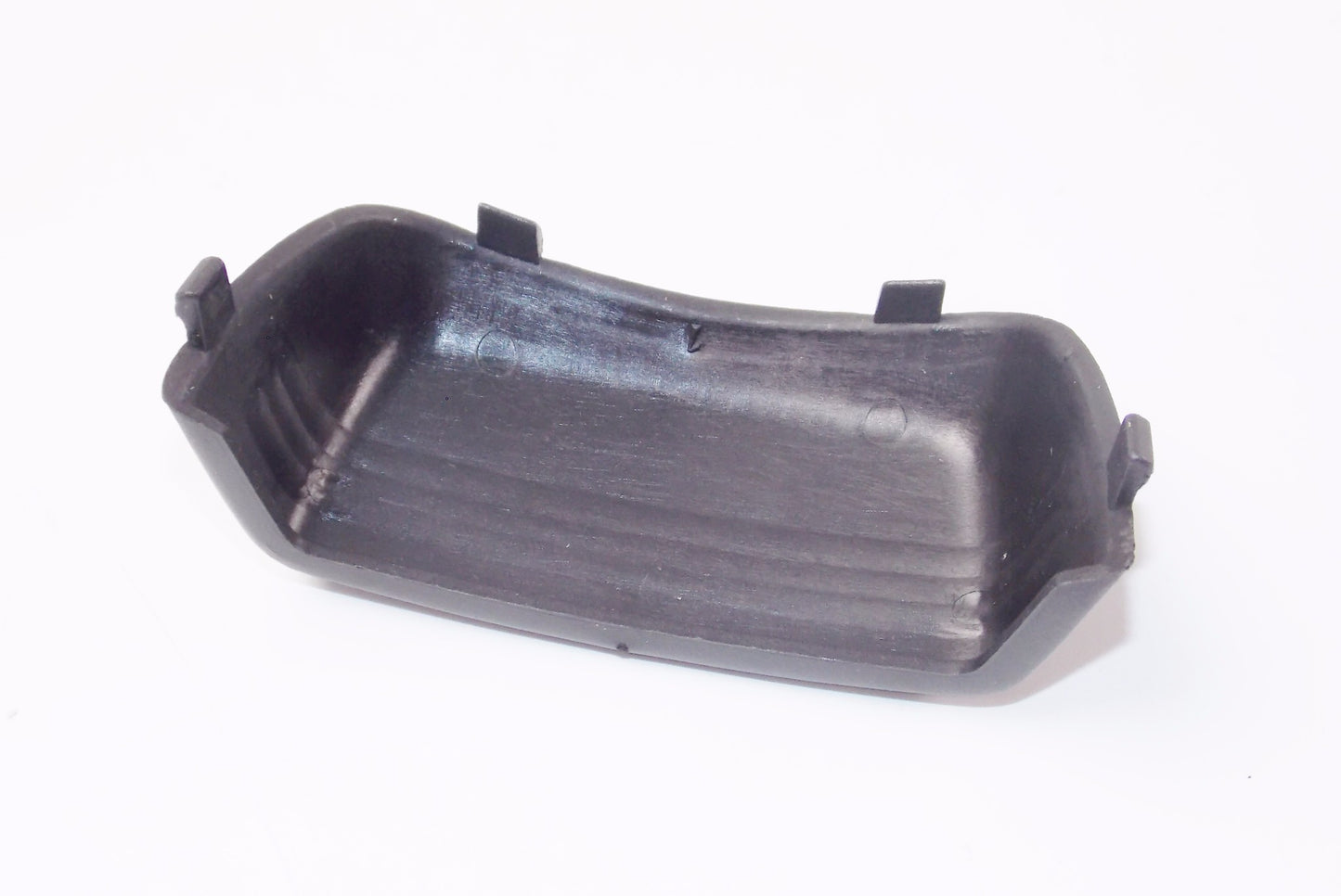 NOS OEM SUZUKI 2000-2006 AY50/V/W/X/Y AIR INTAKE COVER BLACK 92123-35E00-NE2 - MotoRaider