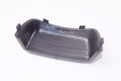 NOS OEM SUZUKI 2000-2006 AY50/V/W/X/Y AIR INTAKE COVER BLACK 92123-35E00-NE2 - MotoRaider