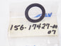 NOS TRANSMISSION SHIM 1 YAMAHA 1964-68 SHIM 1TD1B YDS3 YDS3C YM1 156-17427-00-07 - MotoRaider