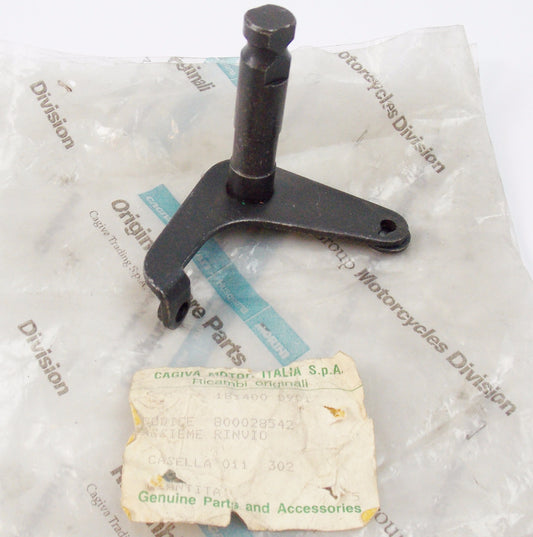 NOS OEM CAGIVA 1978-1983 SST 125 ALETTA SXT DAL DRIVE UNIT REAR BRAKE 800028542 - MotoRaider