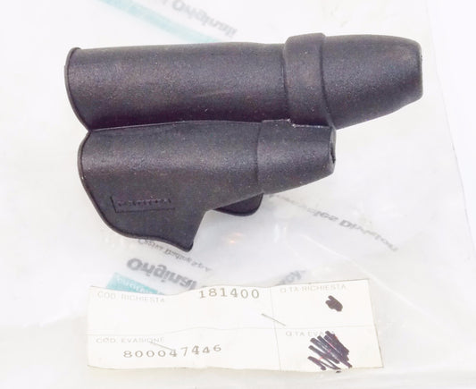 NOS CAGIVA 1987 1990 125 CRUISER COCIS ELEFANT LEVER RUBBER COVER BOOT 800047446 - MotoRaider