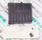 NOS OEM CAGIVA 76-78 SST 250 REAR BRAKE LEVER RUBBER 800023772 - MotoRaider