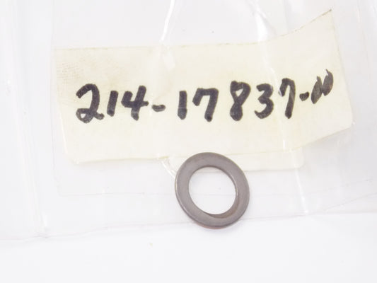 NOS SHIM (10.2-16-1) YAMAHA 68-73 DT1 DT1B DT1S DT1C RT1 RT1M RT2 # 214-17837-00 - MotoRaider