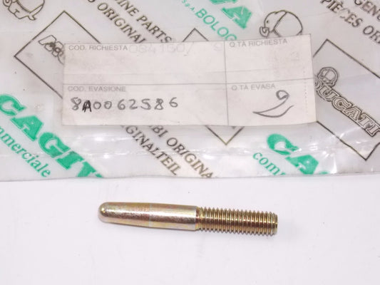 NOS OEM CAGIVA 1997 1998 1999 PLANET 125-98 DUCATI TRANSMISSION ROD 8A0062586 - MotoRaider