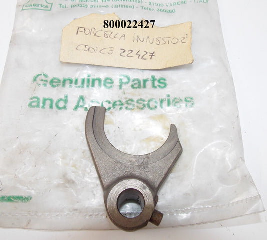 NOS OEM CAGIVA 125 WMX FORK GEAR SHIFTER 2nd, 4th 800022427 - MotoRaider