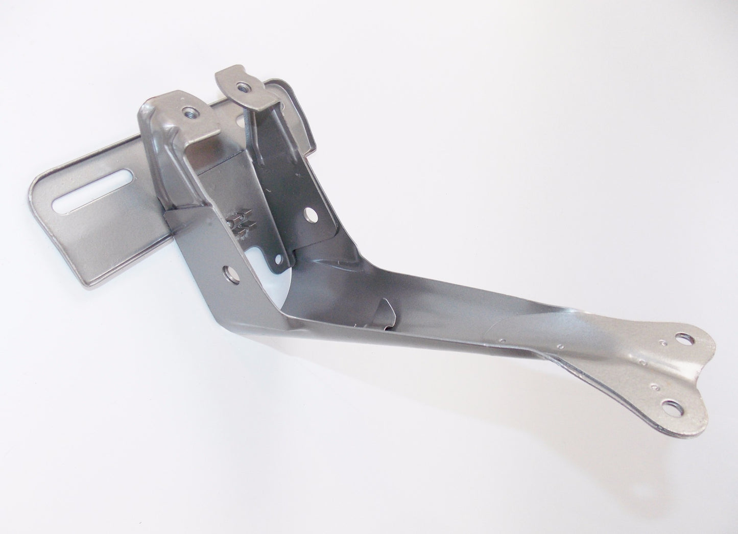 NOS CAGIVA 1980 SST 250 TAIL LIGHT LICENSE PLATE HOLDER MOUNT BRACKET 800L33763 - MotoRaider