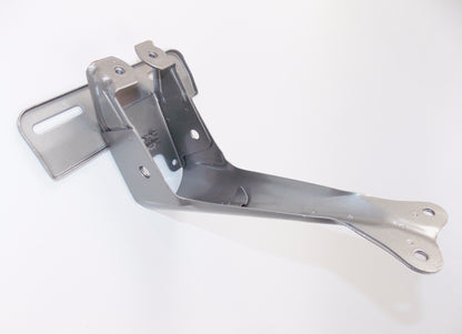 NOS CAGIVA 1980 SST 250 TAIL LIGHT LICENSE PLATE HOLDER MOUNT BRACKET 800L33763 - MotoRaider