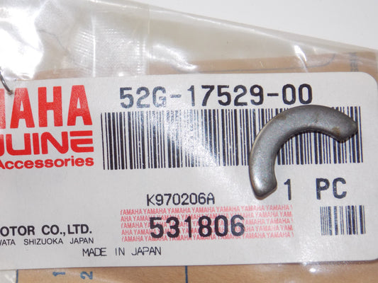 NOS OEM YAMAHA 1985-87 YTM200ERN YTM225DRN MOTO-4 WASHER THRUST # 52G-17529-00 - MotoRaider