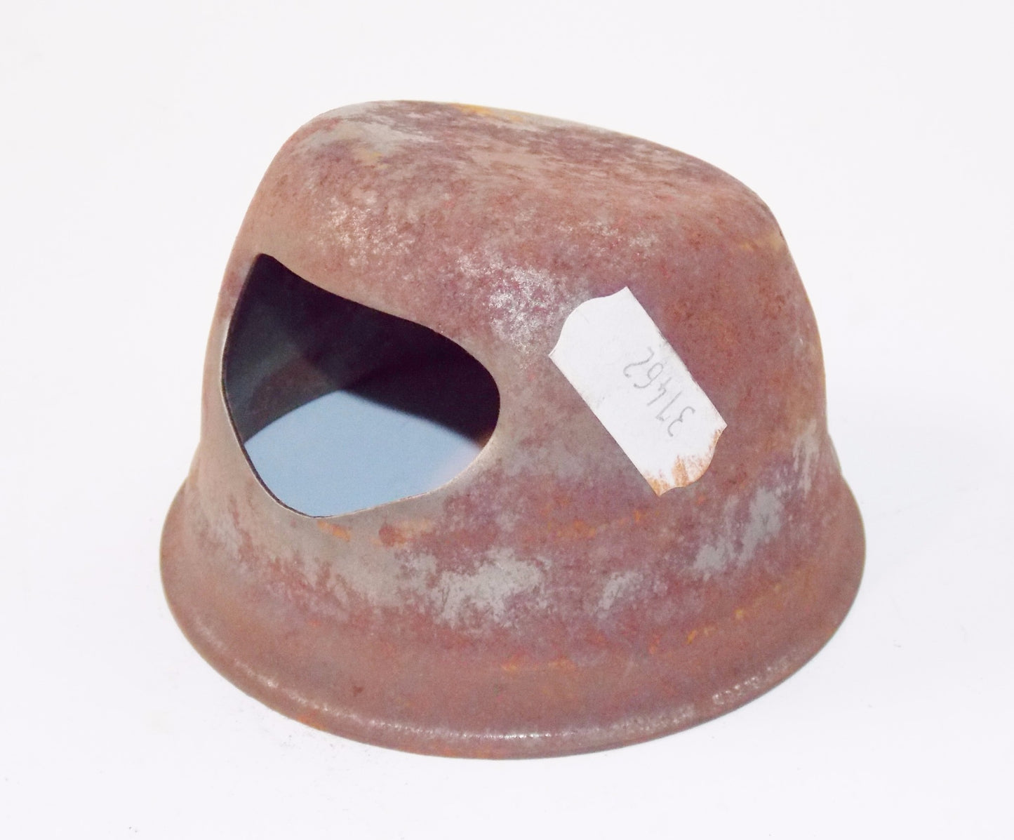 NOS OEM CAGIVA ALETTA ROSSA EXHAUST SILENCER CAP 37462 - MotoRaider